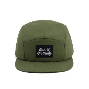 5 Panel Hats