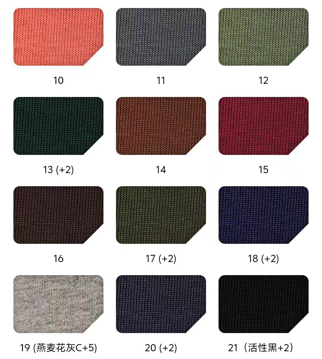 Custom 305gsm cotton & Embroidery logo & Long Sleeve Shirts - Image 5