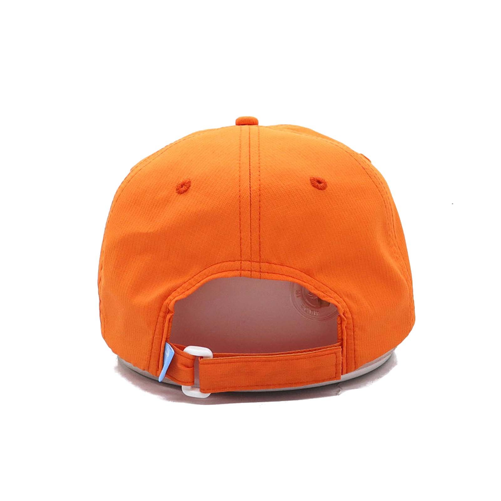 Custom 100% Polyester & Flat embroidery Logo & 6 Panel dad hats - Image 2