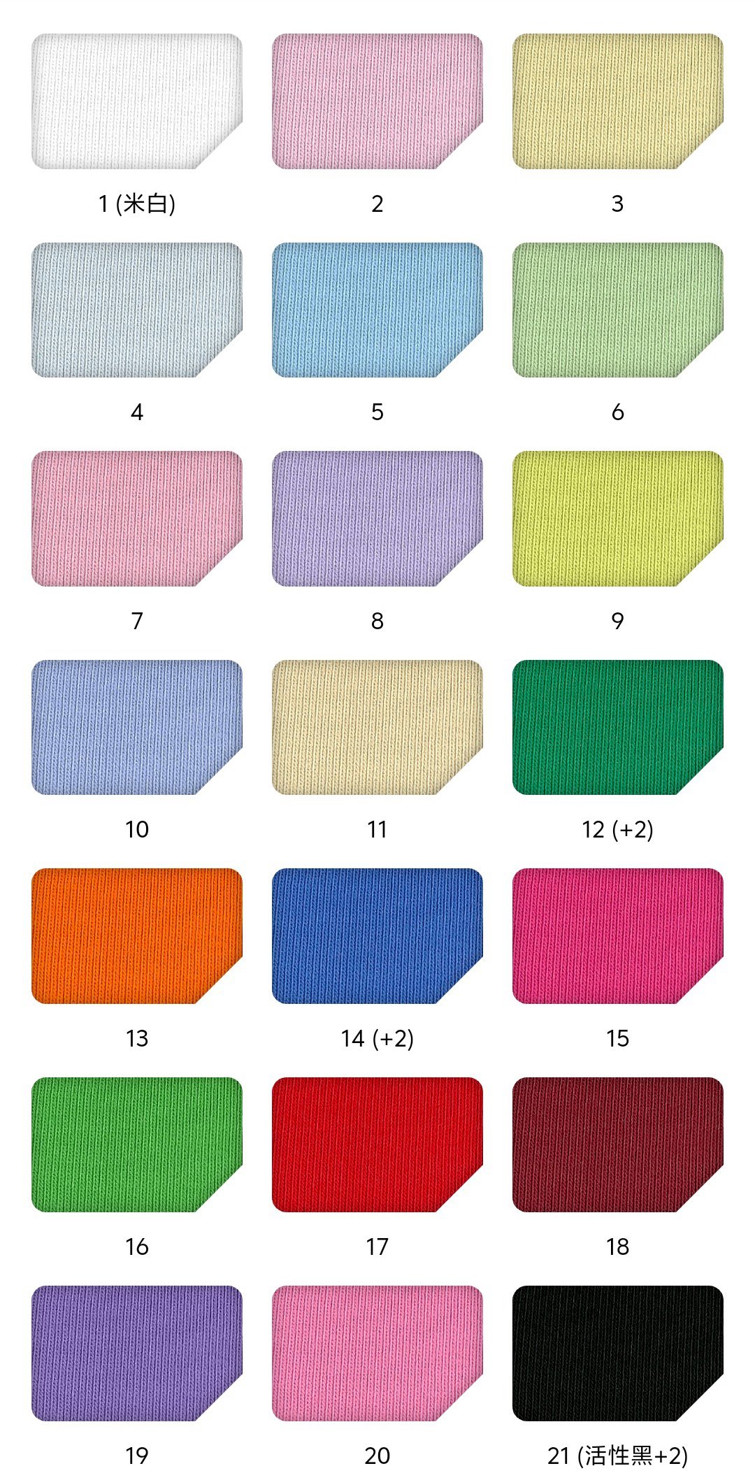 Custom 265gsm cotton & Embroidery logo & Long Sleeve Shirts - Image 9