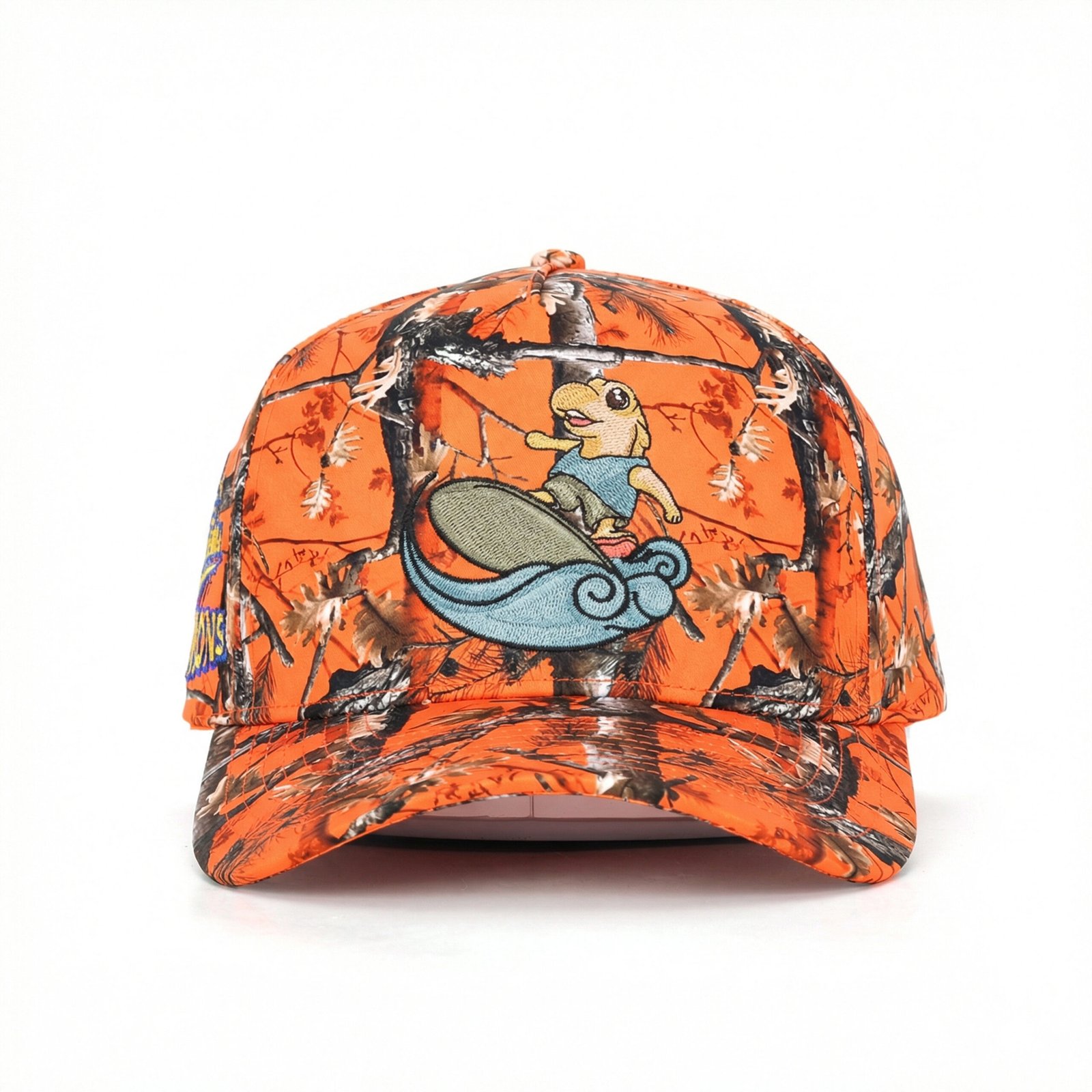 Printing Pattern & 100% Polyester & 5 panel baseball hats