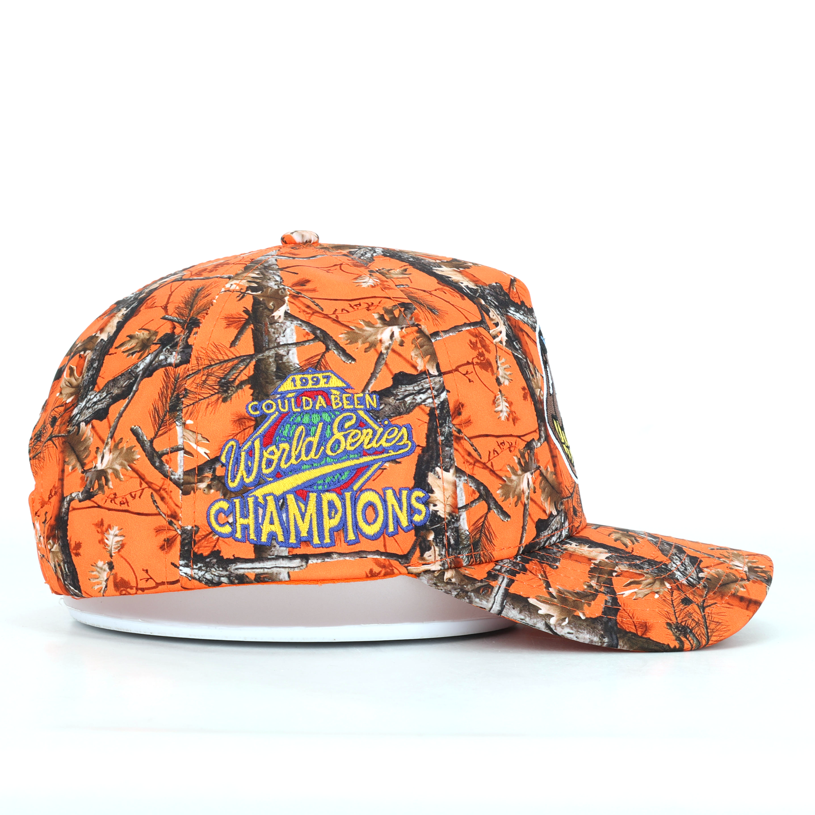 Printing Pattern & 100% Polyester & 5 panel baseball hats - Image 4